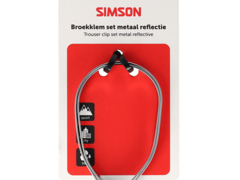 Simson overige kleding. ✓ Snel geleverd ✓ Gratis verzending v.a. €75
