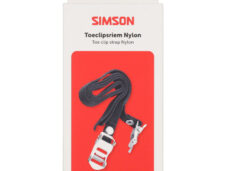 Simson toeclip riemen (2st)