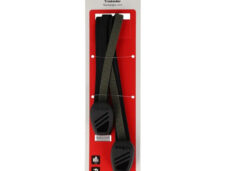 Simson triobinder 71cm zwart/groen