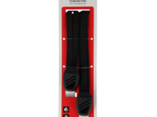 Simson triobinder 24" zwart