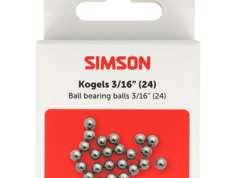 Simson bevestigingsmaterialen. ✓ Snel geleverd ✓ Gratis verzending v.a. €75