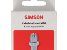 Simson kabelstelbout M10
