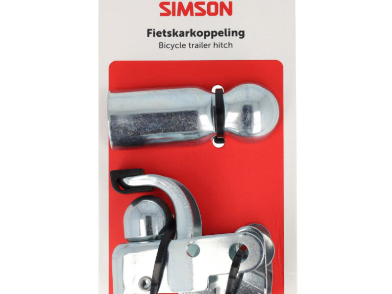Simson fietsaanhangers. ✓ Snel geleverd ✓ Gratis verzending v.a. €75