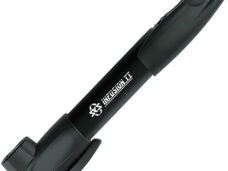 SKS minipomp telescopisch AV/SV/DV 225mm 6bar zwart