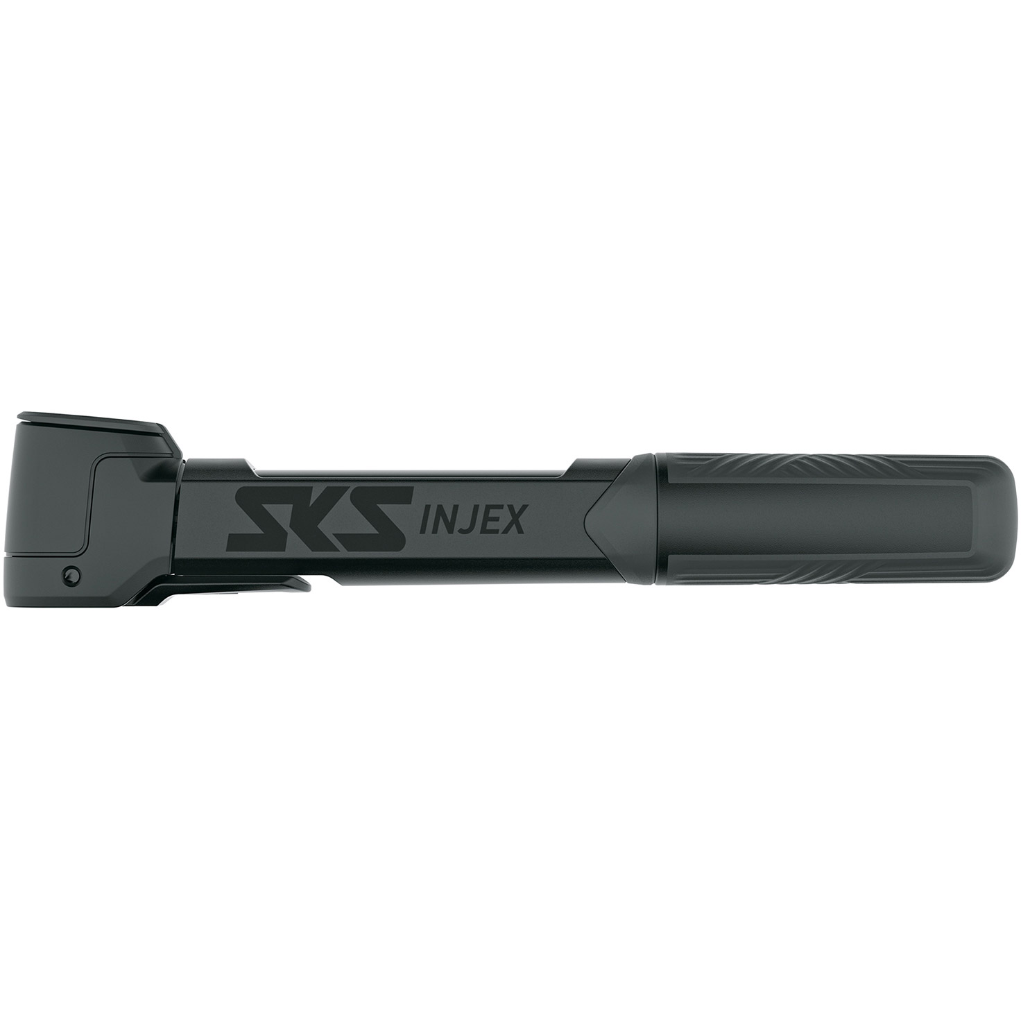 SKS minipomp Injex AV/SV/DV 266mm 5bar zwart