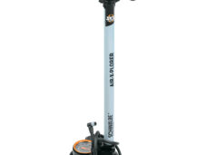 SKS vloerpomp Air-X-plorer Clik Valve 10bar met conv. set