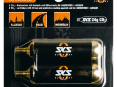 SKS CO2-patronen 24g voor Airbuster (2st)