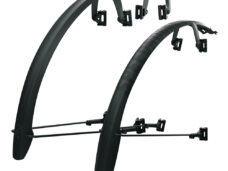 SKS spatbordset Speedrocker XL 28" 57mm zwart