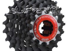 Miche Cassette 10V 12-25 Supertype Shimano