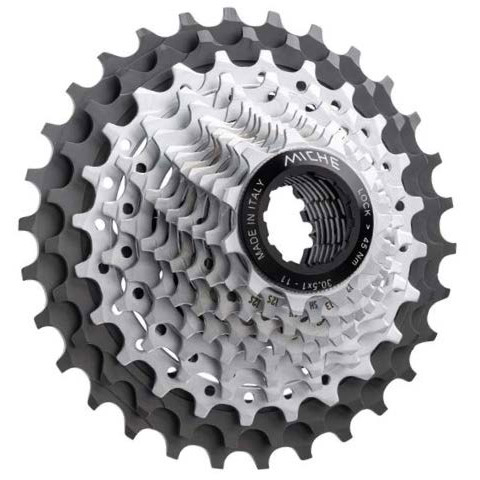 Miche cassettes & freewheels. ✓ Snel geleverd ✓ Gratis verzending v.a. €75