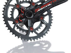 Miche Crankstel Supertype carbon 170mm 34-50