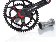 Miche Crankstel SWR 10V carbon 172mm 34-50 BSA