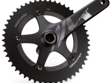 Miche crankstel pistard 2.0  165/48 tds zonder bracket as