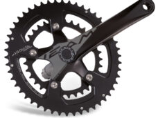 Miche Crankstel Team Evo Max 170mm 34-50 zwart