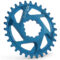 blauw