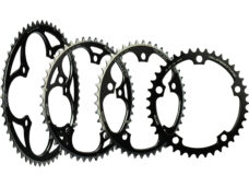 Miche kettingblad Shimano 42T 3/32" 42/130 Supertype zwart