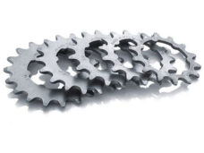 Miche kettingblad-opsteek 17T 1/8" Pista