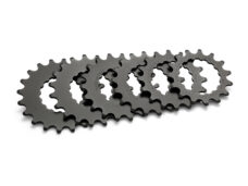 Miche kettingblad 16T voor Bosch E-Bike motoren zwart