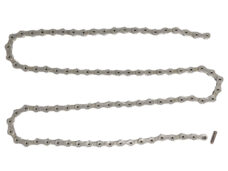 Miche ketting race 10V zilver 112L