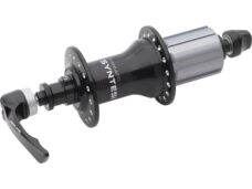 Miche achternaaf Primato 32 gts shim 9v/10v/11v zwart