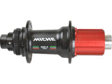Miche XMX achternaaf MTB  142mm TX12  28g Shimano