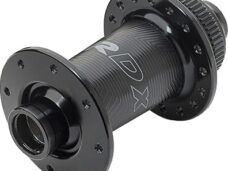 Miche voornaaf R-DX 12+12g zwart