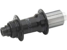 Miche achternaaf R-DX 12+12g Shimano zwart