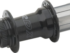 Miche voornaaf R-DX 32g TX12 center lock zwart