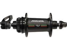 Miche voornaaf R-DX 28g centerlock TX12 QR/steekas zw