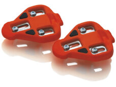Miche Set schoenplaatjes rood (free/speling)