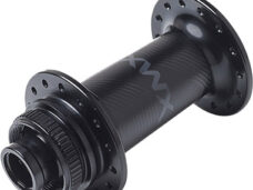 Miche voornaaf XMX Boost centerlock 32g 110mm zwart