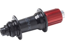 Miche achternaaf XMX Boost SH centerlock 32g 148mm zwart