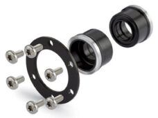 Miche Voornaaf adapter voor RS1 voorvork