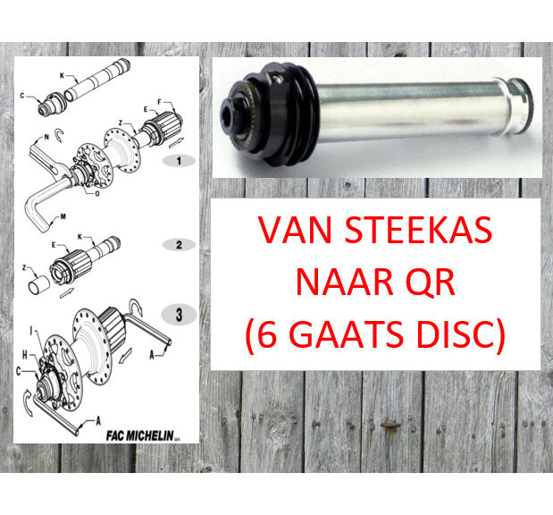 Miche naven & assen. ✓ Snel geleverd ✓ Gratis verzending v.a. €75