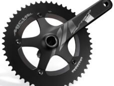 Miche crankstel Pistard 2.0 172mm 48t zwart