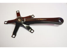 Miche Crank rechts Primato Adv 170mm zwart zonder tandwiel