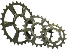 Miche Krans Supertype 25T Shimano 10V
