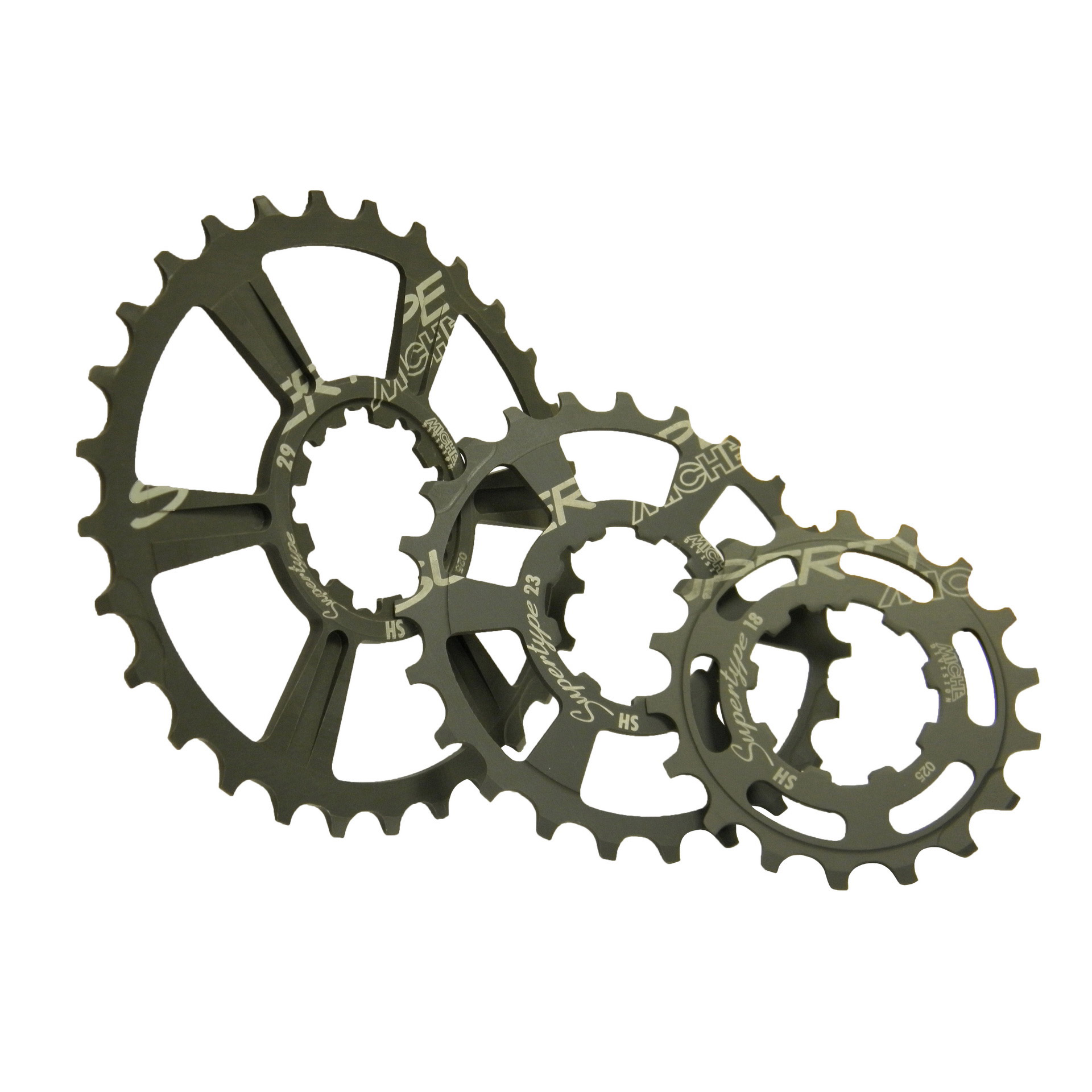 Miche cassettes & freewheels. ✓ Snel geleverd ✓ Gratis verzending v.a. €75