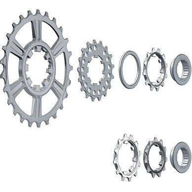 Miche cassettes & freewheels. ✓ Snel geleverd ✓ Gratis verzending v.a. €75