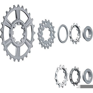 Miche cassettes & freewheels. ✓ Snel geleverd ✓ Gratis verzending v.a. €75