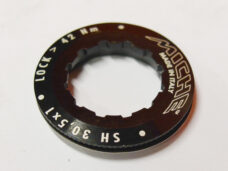 Miche Sluitring Primato (zwart) Shimano 30.5x1