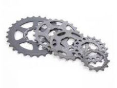 Miche Krans Light Primato 34T Alu Shimano 11V (laatste)