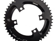 Miche kettingblad 105 11V 50T Alu zwart Shimano UTG 5800