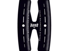 Miche wieluitbalanceer sticker zero point zwart 6gr.-6gr.