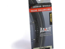 Miche wieluitbalanceer sticker zero point transp. 9gr.-9gr.