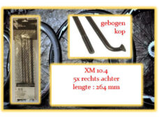 Miche spaak+nip. 5x RA XM 10.4 X