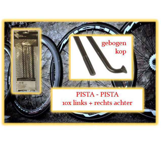 Miche spaken & nippels. ✓ Snel geleverd ✓ Gratis verzending v.a. €75