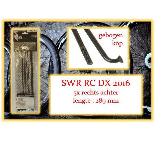 Miche spaken & nippels. ✓ Snel geleverd ✓ Gratis verzending v.a. €75