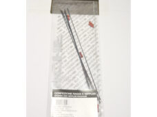 Miche spaak Supertype 558 253mm LA zwart (5st)