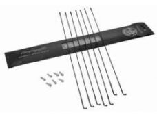 Miche spaak SWR FC Cross DX CL 281mm LV+RA zwart (10st)